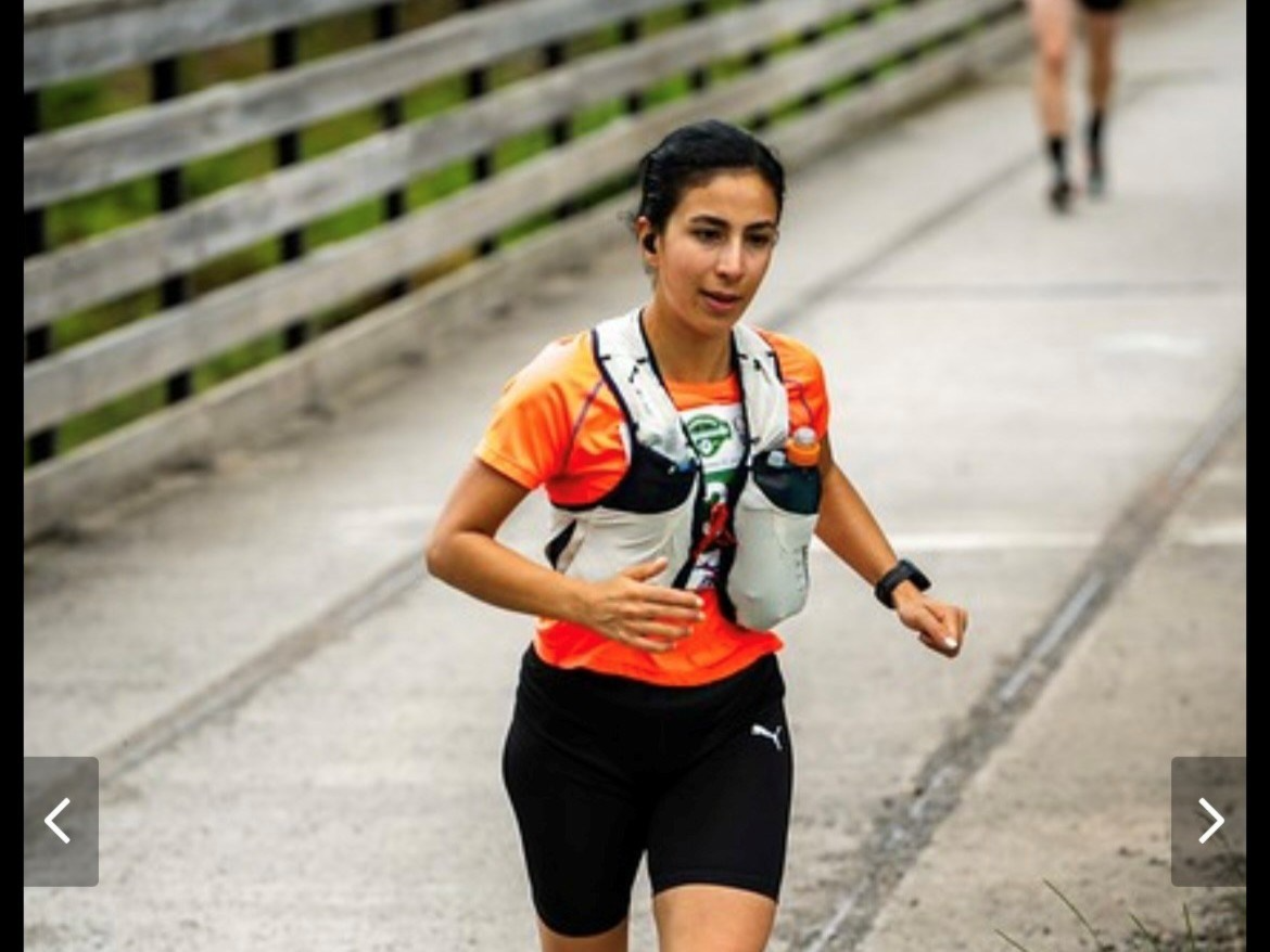 Nytt medlem: Marwa Awadi